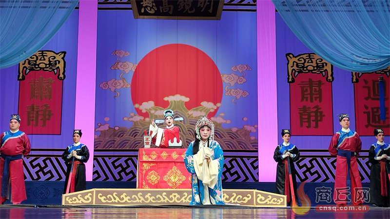 “中原文化大舞台”商站开演！《陈三两》等经典剧目连演4天