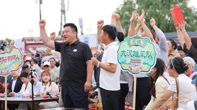 河南戏超点亮商丘“戏窝子”