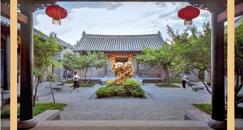 探访商丘陈家大院：一门四代五翰林，侯方域曾在此陪嫁
