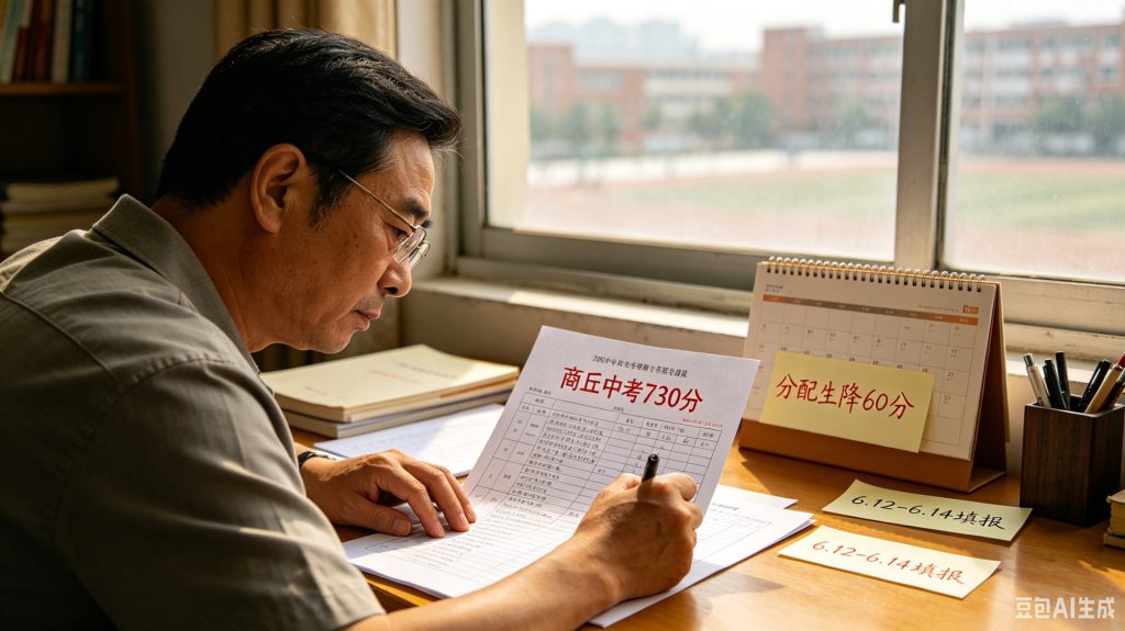 分配生焦虑症：商丘数万家庭的风险配置题