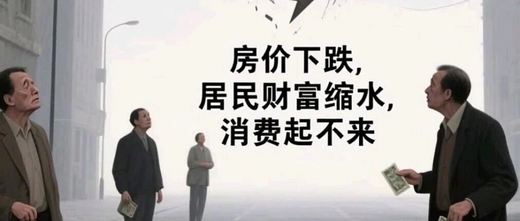 小城楼市遇冷，一套务实的资产自保思路