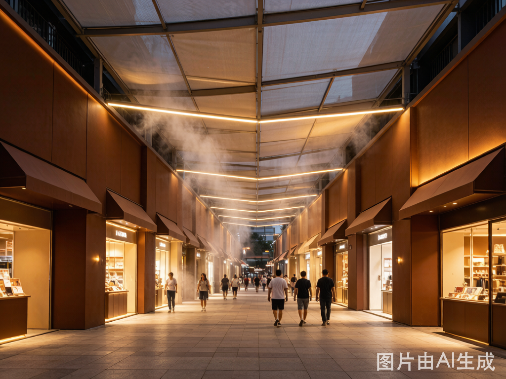 商丘向阳路步行街40天焕新 “让出来的繁荣”激活老街经济
