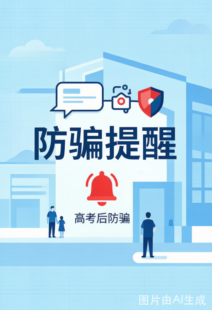 高考落幕，骗子“上岗”！这份防诈贴士，考生和家长赶紧收好！