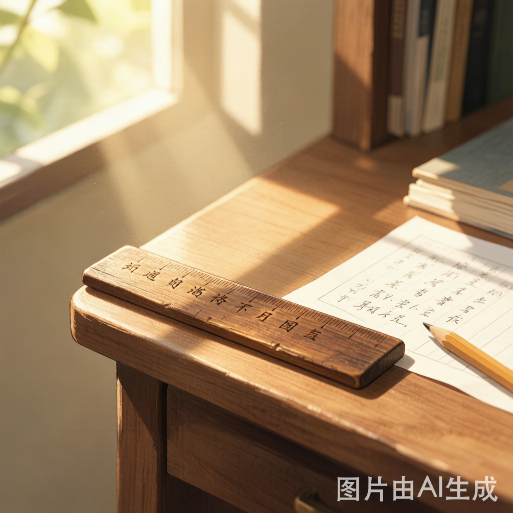 青春的刻度