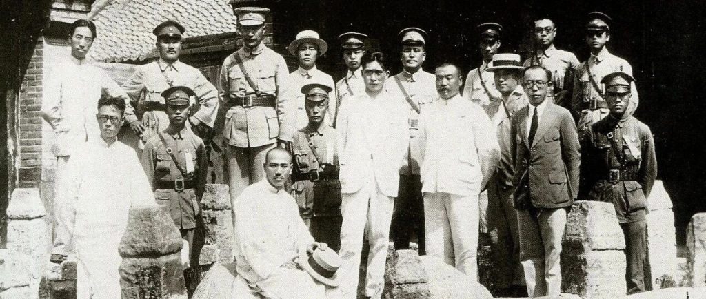 军统头子竟不是国民党？藏在民国人物身上的两个冷细节
