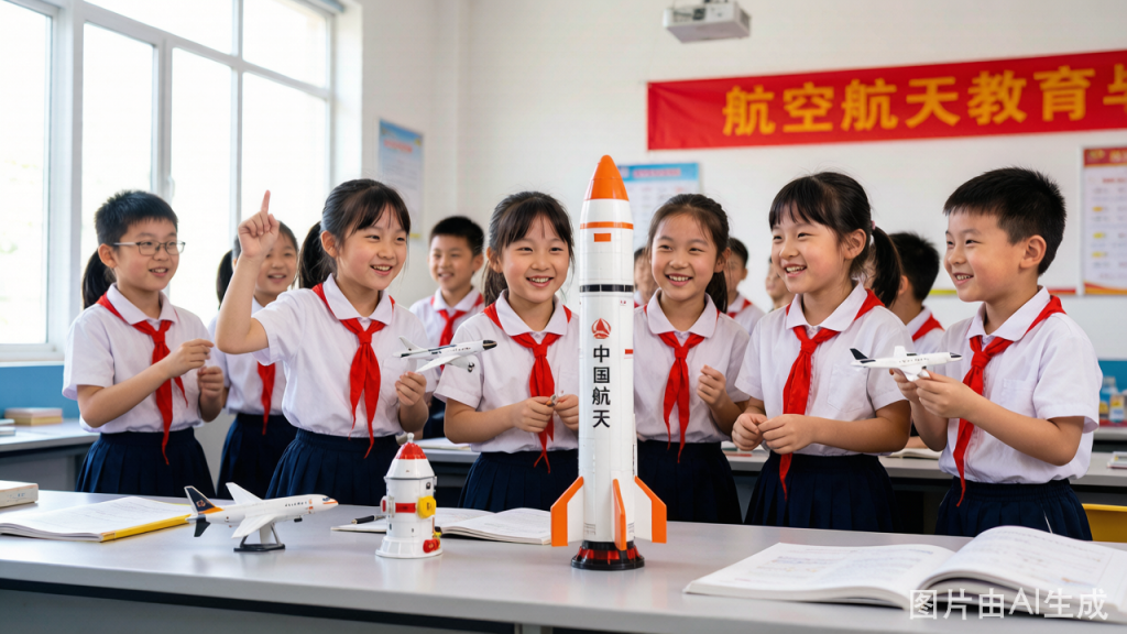商丘3所学校获评全国航空特色学校，快看有你的母校吗