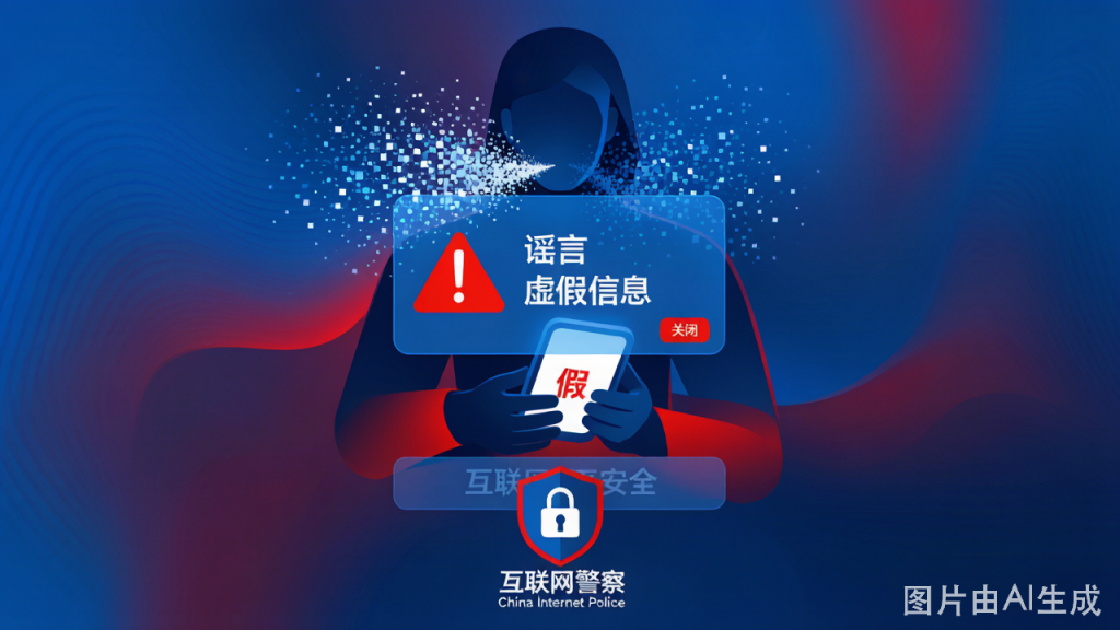 河南一网民造谣“热死3人”被行拘5日，网络不是法外之地