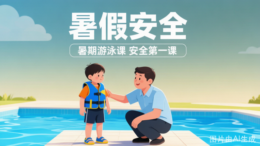 暑期玩水牢记”六不准”！商丘家长必看的安全提醒