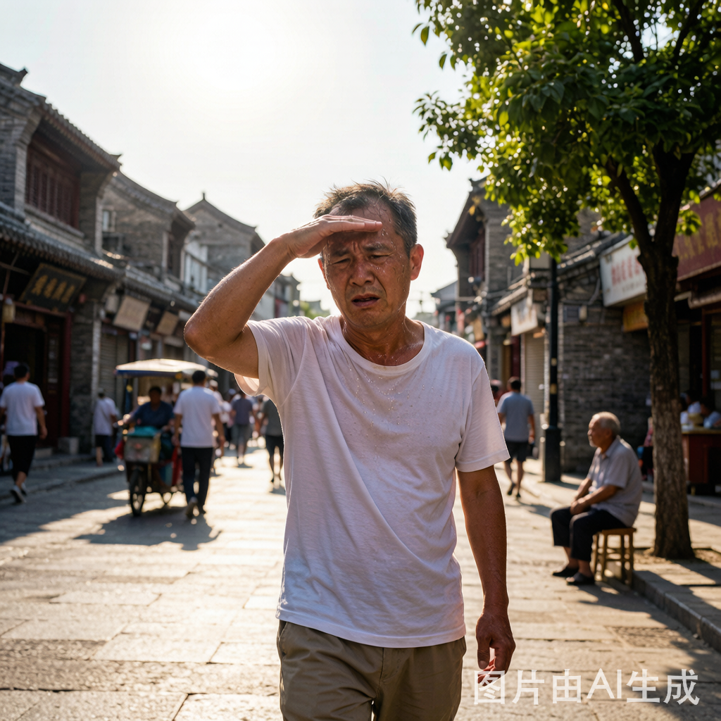 高温高湿如何科学应对？商丘‘桑拿天’健康指南来了