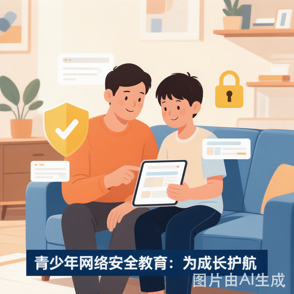 上网言行有红线！商丘家长必看的青少年网络法治提醒