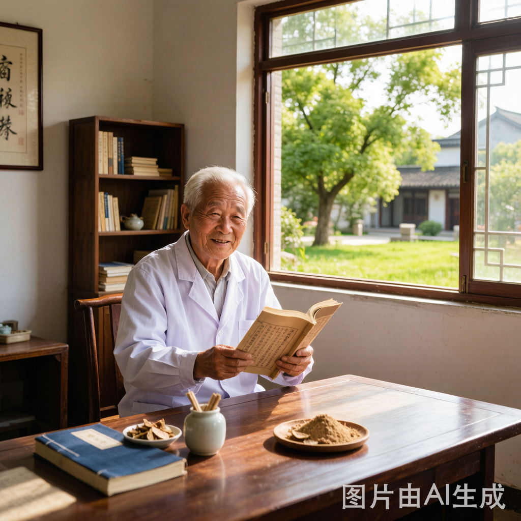 柘城八旬医者王念夫：行医半世纪，自费为乡亲建起文化园