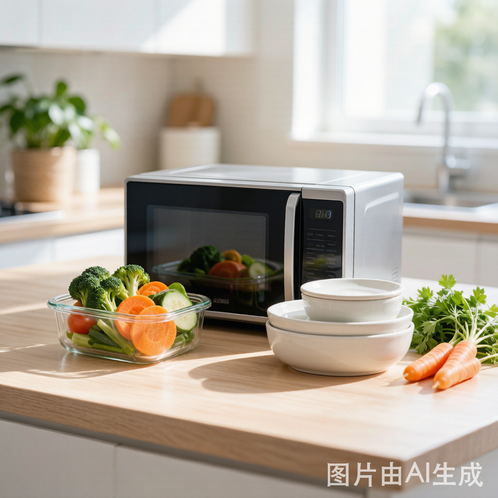 别再用塑料盒微波炉热饭了！研究显示微塑料释放量飙升125倍