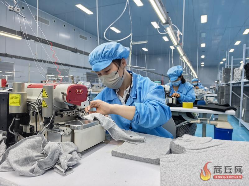 商丘共建共富工坊3752家，带动12.38万群众家门口就业