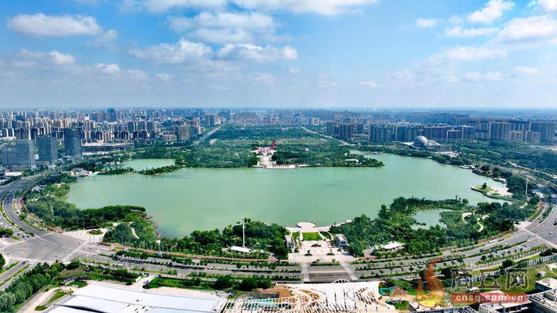 商丘民生成绩单：路通了暖气来了游园多了，家门口幸福感实打实