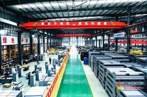 出口十余国！睢县“智造”把固废变建材 循环经济闪耀国际舞台