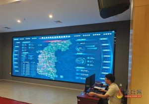 【商丘】示范区：“一屏观全域”数字治理让群众烦心事不过夜