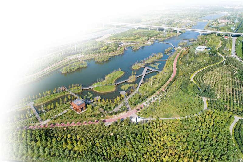 周商永运河获评省级美丽幸福河湖 21公里水岸串起商丘城市记忆