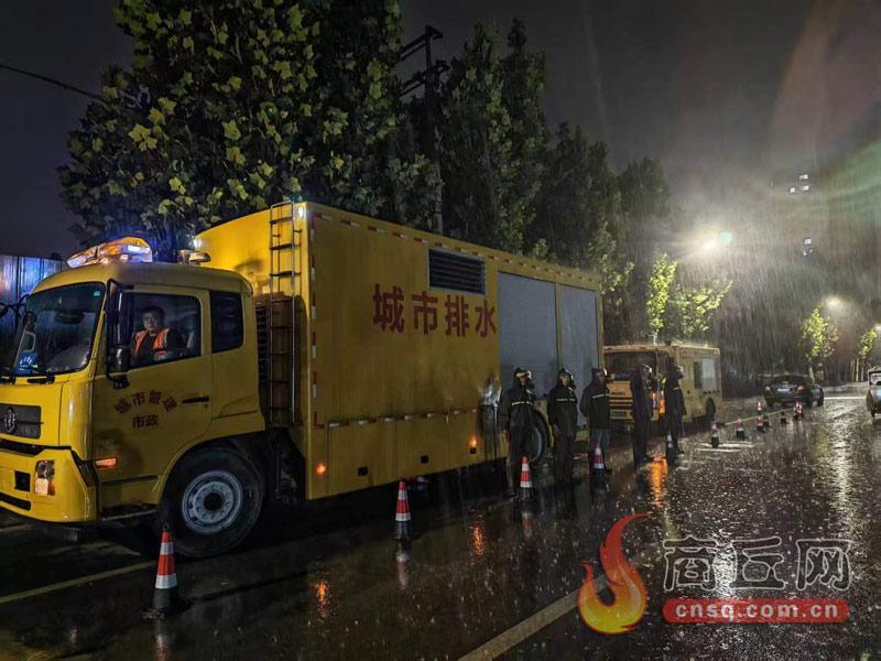 本周商丘高温暴雨大风轮番上阵，气象台发布强对流天气避险指南