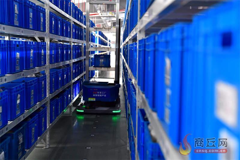【夏邑】投资2300万打造智能工厂，健锋帽业产品畅销全球38国