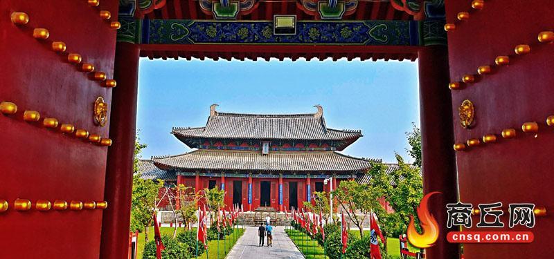范仲淨“先忧后乐”从这里出发！应天书院与商丘古城的千年之约