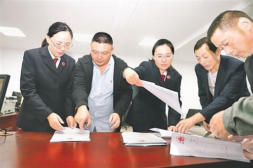 443万元欠薪全额发放！睢县检察院“襄护民薪”为89名农民工讨回4年血汗钱