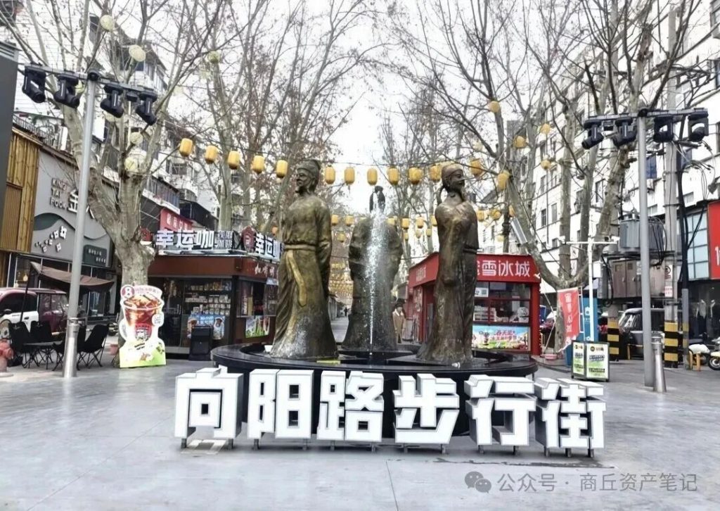 看懂商铺投资：所有涨跌，最终只归一个指标