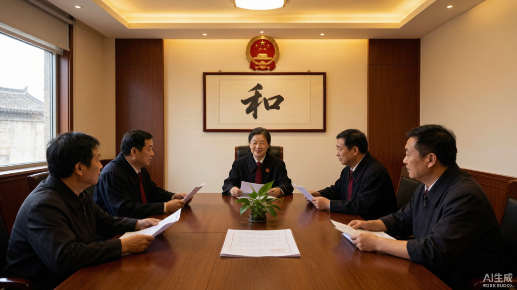【商丘】虞城法院调解返还35万元彩礼 “商均崇德”柔性解纷促案结事了