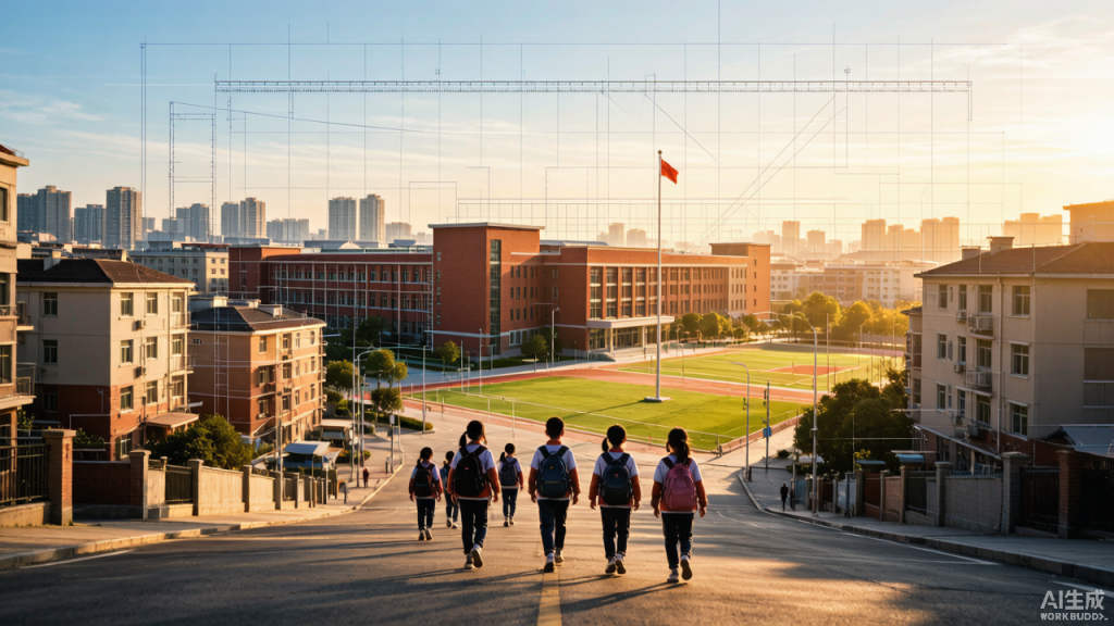 【商丘】中心城区教育设施规划公示 2035年将达537所 构建15分钟教育圈
