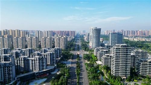 永城撤县设市30年：昔日煤城小县蝶变现代化中等城市