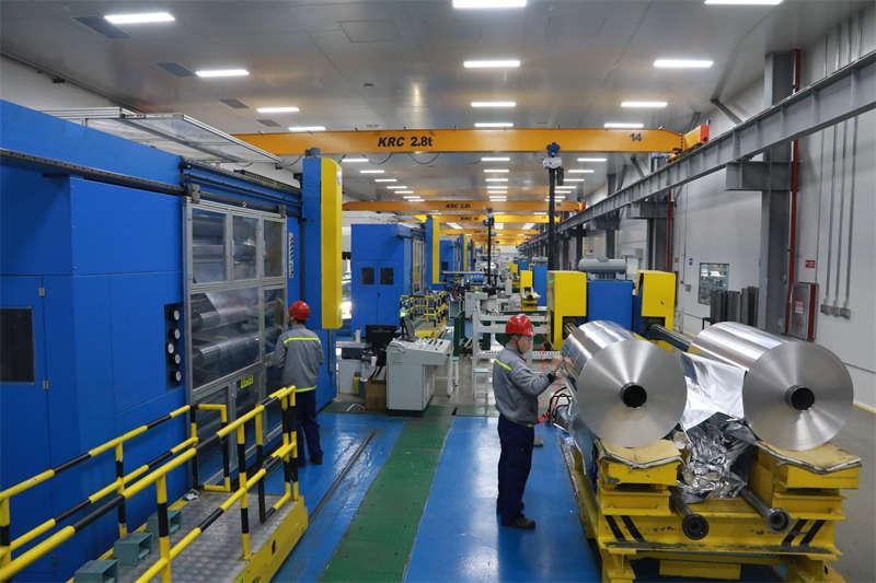 商丘示范区上半年GDP74.67亿元 多项指标增速全市第一
