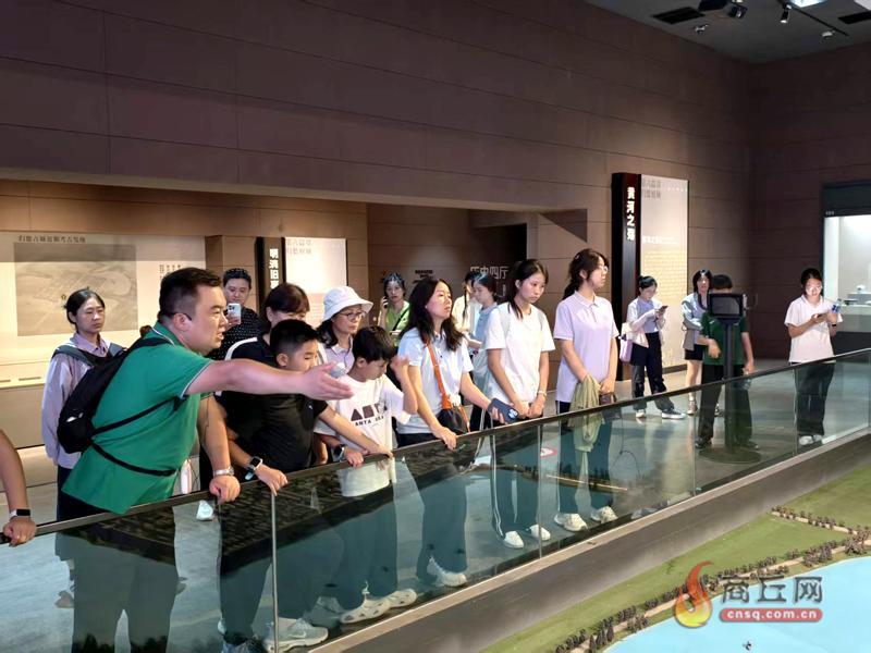 商丘首位国家高级导游孙岩：从发传单到短视频讲好家乡故事
