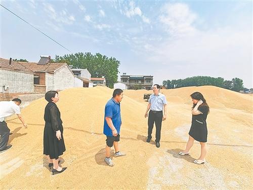涉农贷款余额超153亿元 邮储银行商丘分行交出助农答卷