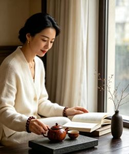 海南黄花梨手串怎么辨别越黄冒充？海黄与越黄的五大核心区别