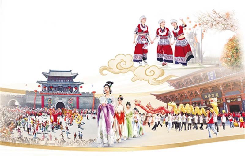 京津冀成商丘文旅新客源地 六地联手打造“一小时研学圈”
