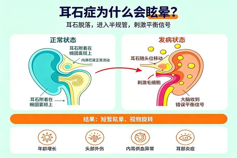 耳石复位后还头晕咋办 商丘医生：针灸辨证取穴助患者稳眩晕