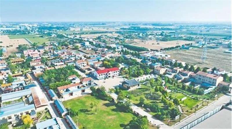 永城时庄村跻身国家3A级景区 年均迎客50万人次带动300余人就业