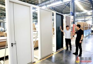 民权中沃门业再拿两张欧标认证 上半年出口占业务总量一半