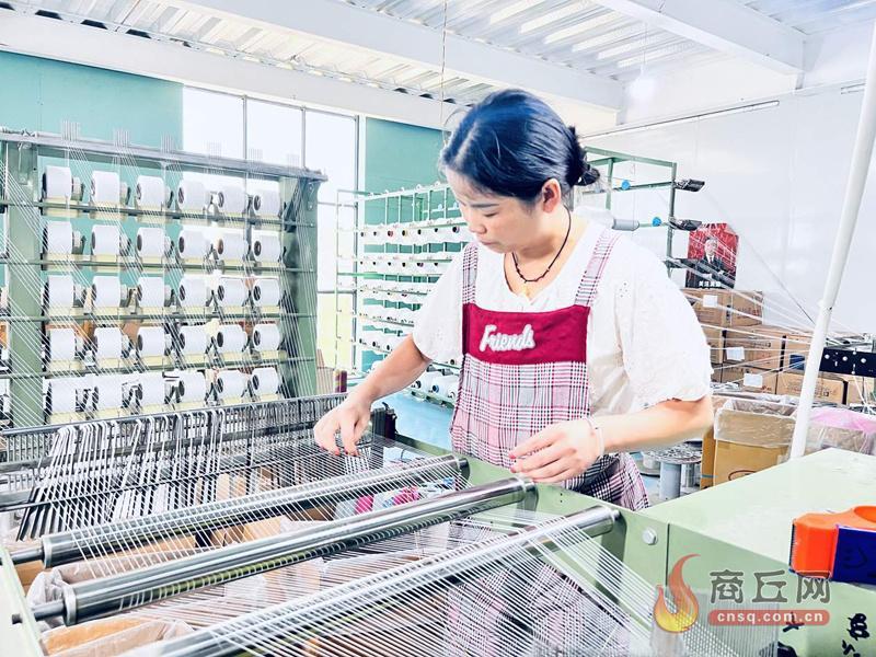 从20万到近千万！梁园宝妈创业织出“幸福生活”