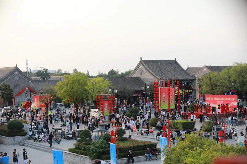 商丘国庆消费市场火热 7.18亿元补贴拉动消费超64亿元